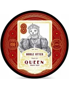 Shaving Soap Queen Noble Otter 118ml OfSt-13919 Nobble Otter Shaving Soaps €24.90 €20.08