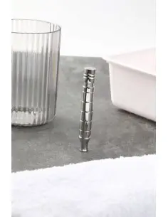 Λαβή Ξυριστικής Μηχανής DE Saturn Yaqi Stainless Steel RAS2346 13927 Yaqi 2