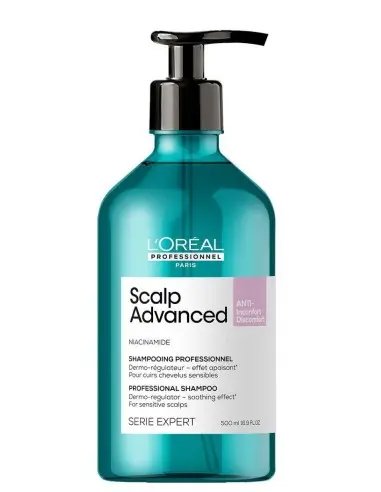 Scalp Relief A-Discomfort Shamphoo L'Oreal Professionnel 500ml OfSt-13931 L'Oréal Professionnel Shampoo €22.90 -5%€18.47
