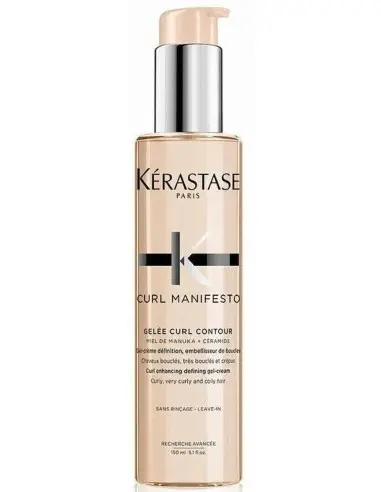 Curl Enhancing Cream Curl Manifesto Kerastase 150ml OfSt-13932 Kerastase Paris Curly Hair €23.90 €19.27