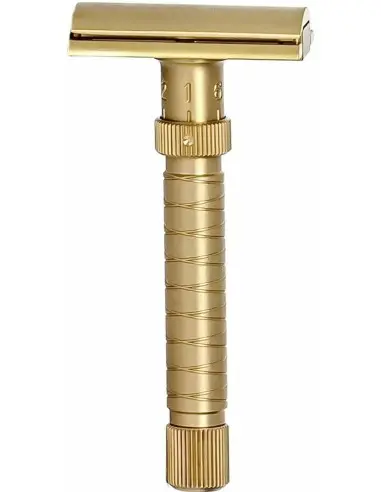 Adjustable Safety Razor Yaqi RAAB2216-01V2 The Final Cut Brass OfSt-13930 Yaqi Adjustable Safety Razors €139.90 -20%€112.82