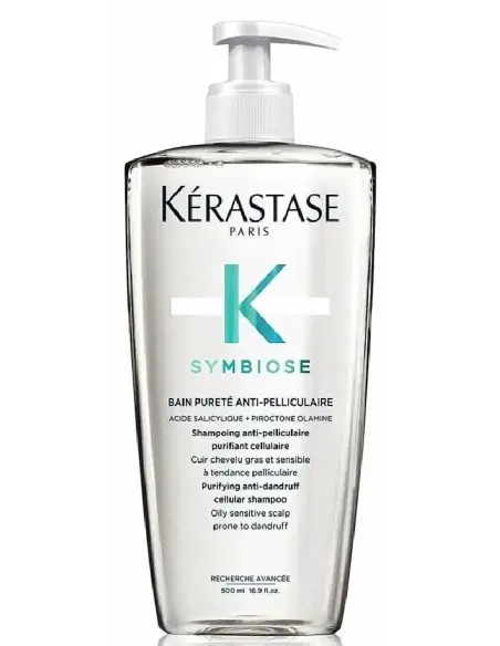 Σαμπουάν Κατά της Πιτυρίδας Symbiose Kerastase 500ml OfSt-13934 Kérastase Paris