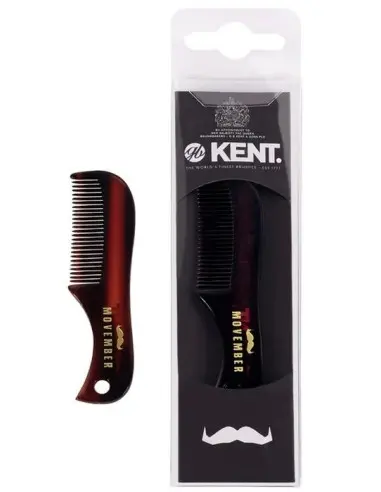 Kent Movember Moustache Comb 13940 Kent Brushes Beard Combs €4.90 €3.95