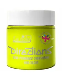 Semi Permanent Hair Colour Fluorescent Yellow La Riche Directions 100ml 13943 La Riche Directions Semi Permanent Hairdyes €7....