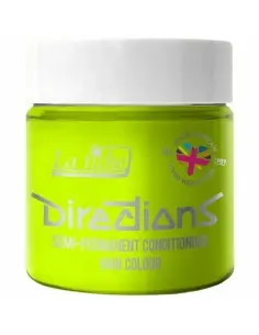 Semi Permanent Hair Colour Fluorescent Lime La Riche Directions 100ml OfSt-13945 La Riche Directions Semi Permanent Hairdyes ...