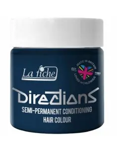 Semi Permanent Hair Colour Denim Blue La Riche Directions 100ml OfSt-13947 La Riche Directions Semi Permanent Hairdyes €7.50 ...