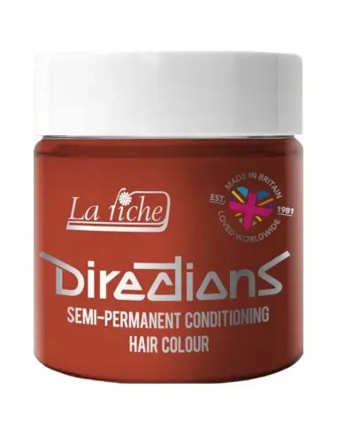 Semi Permanent Hair Colour Flame La Riche Directions 100ml 13749 La Riche Directions Semi Permanent Hairdyes €7.50 product_re...
