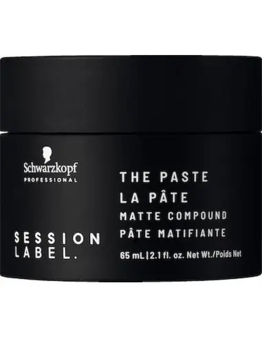 Session Label The Paste Schwarzkopf 65ml 13951 Schwarzkopf Professional