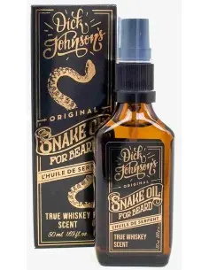 Snake Oil for Beard True Whiskey Dick Johnson 50ml 13956 Dick Johnson Beard Oil €24.90 product_reduction_percent€20.08