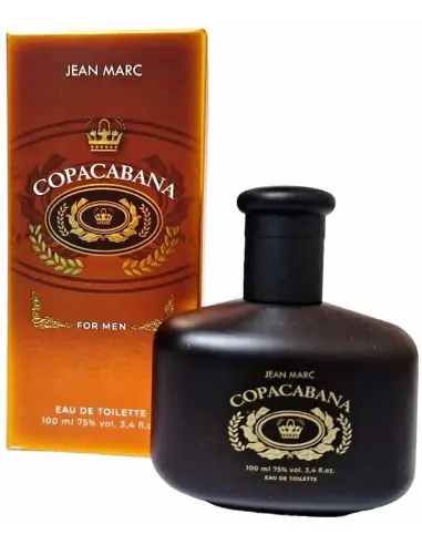 Jean Marc Copacabana Eau de Toilette For Men 100ml 13958 Jean Marc Fragrance €8.90 €7.18