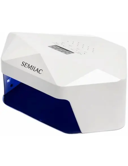 Professional UV/LED Lamp 36W Diamond Collection Semilac OfSt-13964 Semilac Nail Accessories €79.90 €64.44