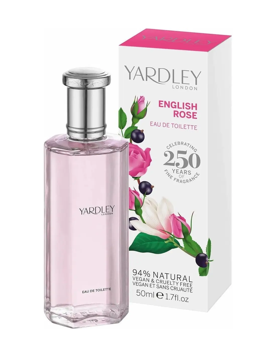 Yardley london deals wiki