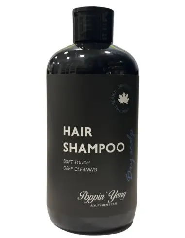 Oily Hair Shampoo Poppin Yang 300ml 12405 Popping Yang Dandruff €13.00 €10.48