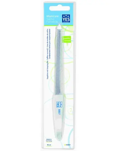 Sapphire Shaped Nail File YES 95857 Becker Solingen 18cm 13977 Becker Solingen Nail files €3.80 €3.06