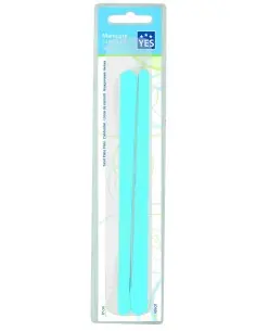 Sand Plate Files YES 95907 Becker Solingen 10 pieces 17cm 13984 Becker Solingen Nail files €19.90 €16.05