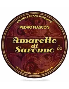 Σαπούνι Ξυρίσματος Pedro Fiasco's Amaretto Di Saronno Ariana & Evans 142ml 13998 Ariana & Evans