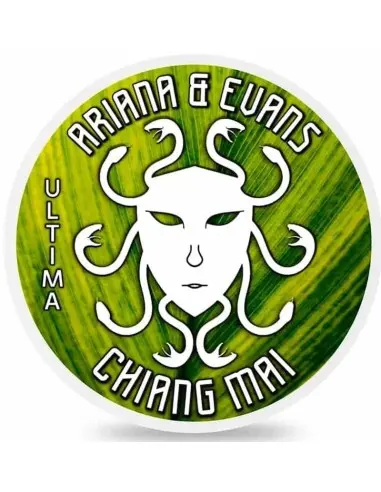 Shaving Soap Ultima Chiang Mai Ariana & Evans 118ml 14000 Ariana & Evans Artisan Shaving Soap €27.00 €21.77