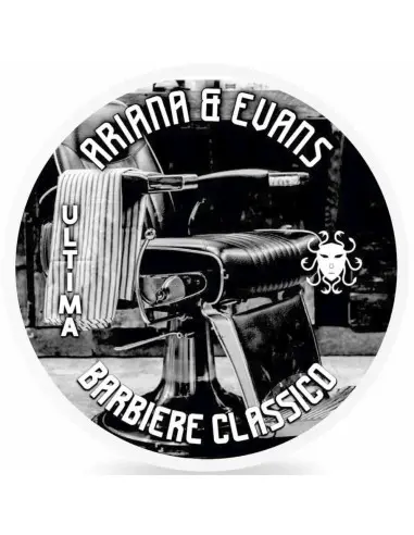 Σαπούνι Ξυρίσματος Ultima Barbiere Classico Ariana & Evans 118ml 14001 Ariana & Evans