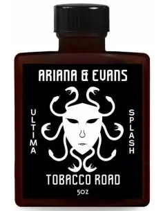Aftershave Ultima Tobacco Road Ariana & Evans 148ml 14006 Ariana & Evans