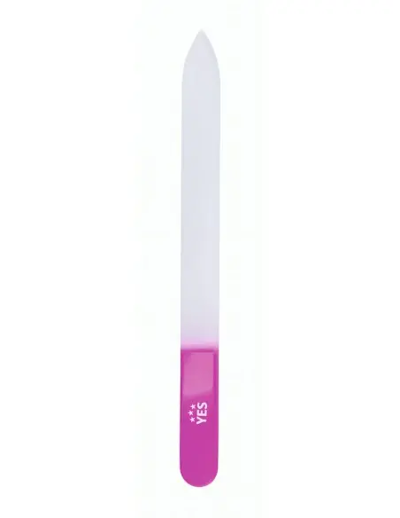 Glass Nail File 95967 YES Becker Solingen 14cm 14009 Becker Solingen Nail files €3.90 €3.15