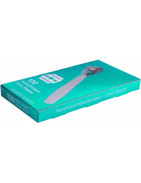 Planer blades 8980 YES Becker Solingen 14019 Becker Solingen Pedicure Blades €4.50 €3.63
