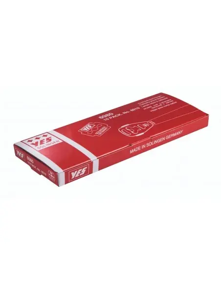 Callus planer blades YES 6980 Becker Solingen 14020 Becker Solingen Nail Accessories €6.30 €5.08