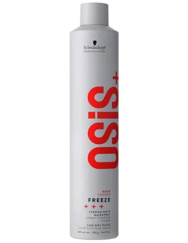 Schwarzkopf Osis Strong Hold Hairspray 500ml 2526 Schwarzkopf Professional Finishing Sprays €14.40 product_reduction_percent€...