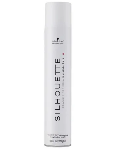 Schwarzkopf Professional Silhouette Flexible Hold Hairspray 500ml 0087 Schwarzkopf Professional Finishing Sprays €9.30 produc...