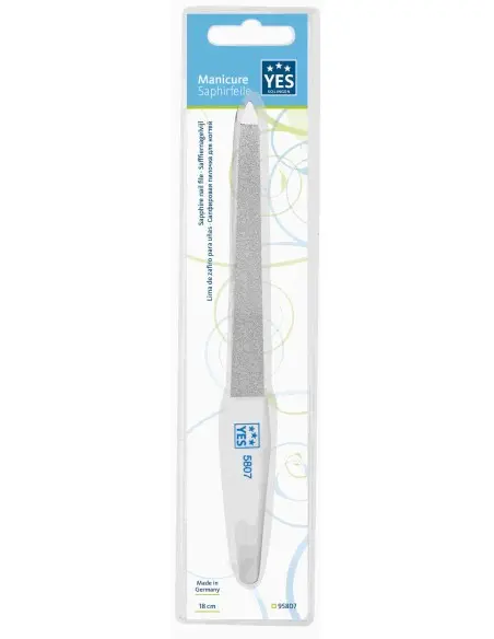 Nail File YES 95807 Becker Solingen 18cm 14037 Becker Solingen Nail files €3.70 €2.98