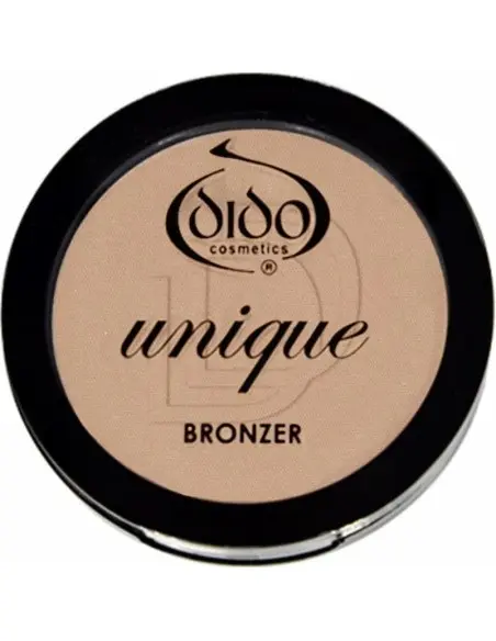 Bronzer Μαυρίσματος B02 Compact Unique Dido 10gr 14047 Dido Cosmetics