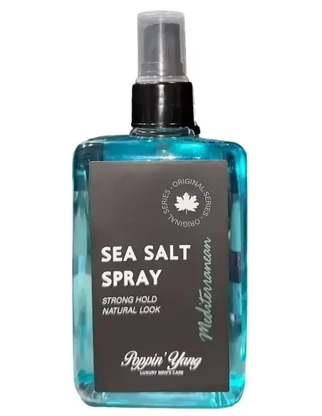 Sea Salt Spray Mediterranean Poppin Yang 250ml OfSt-12416 Popping Yang Sea Salt Spray €13.00 €10.48