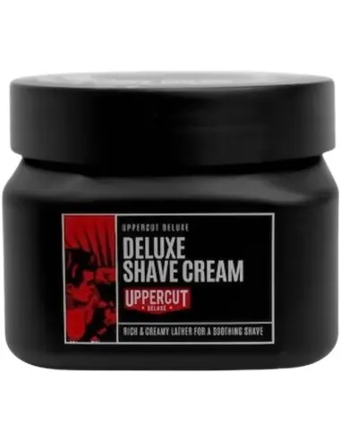 Deluxe Shave Cream Uppercut 120gr 14043 Uppercut Creams-Foam-Gels €16.70 product_reduction_percent€13.47