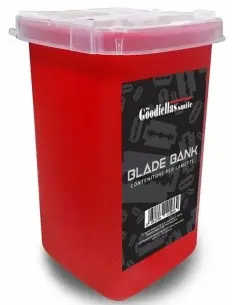 The Goodfellas Smile Blade Bank 14071 The Goodfellas Smile Accessories €6.50 product_reduction_percent€5.24