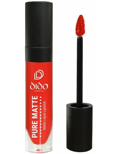 Pure Matte Liquid Lipstick Dido 29 6ml 14082 Dido Cosmetics