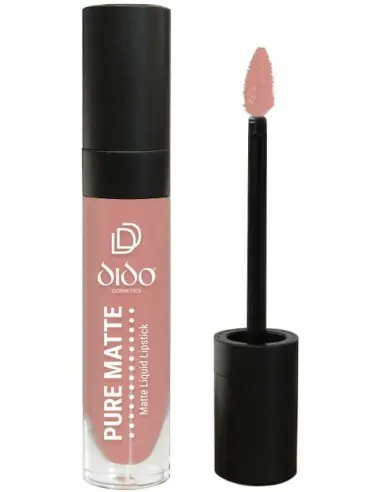 Pure Matte Liquid Lipstick Dido 31 6ml 14083 Dido Cosmetics