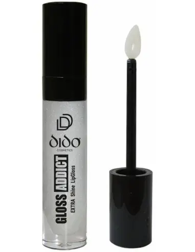 Glitter Lip Gloss Addict Dido G02 6ml 14085 Dido Cosmetics