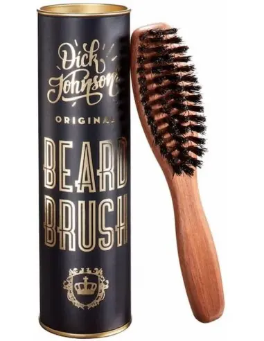 Beard Brush With Handle Wooden Dick Johnson 14089 Dick Johnson Beard Brushes €25.90 product_reduction_percent€20.89