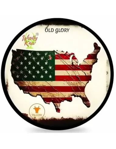 Shaving Soap Old Glory Wholly Kaw 114gr OfSt-14094 Wholly Kaw Artisan Shaving Soap €23.50 €18.95