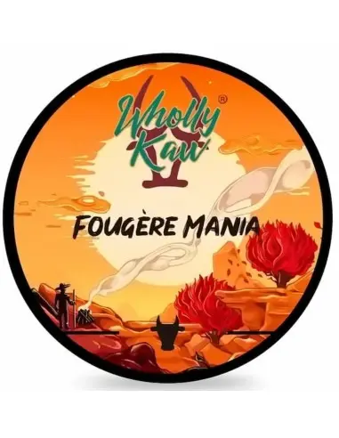 Shaving Soap Fougere Mania Wholly Kaw 114gr 14096 Wholly Kaw Artisan Shaving Soap €31.00 €25.00