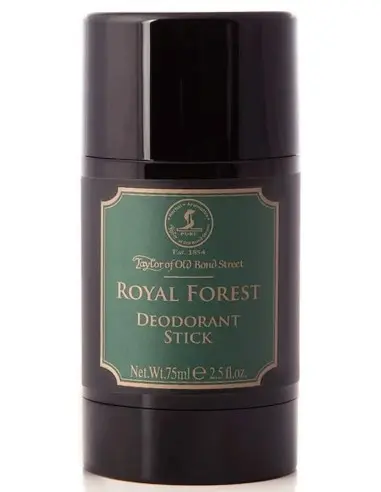 Royal Forest Deodorant Stick Taylor of Old Bond Street 75ml 14097 Taylor Of Old Bond Street