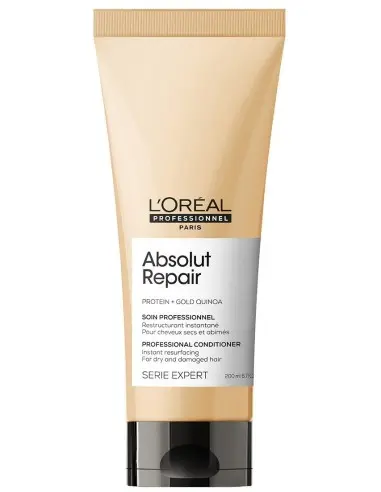 Absolut Repair Conditioner L' Oreal Professionel 200ml OfSt-14113 L'Oréal Professionnel Tired €14.40 -5%€11.61
