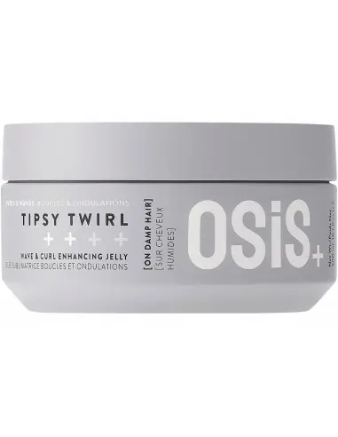 OSIS+ Tipsy Twirl Schwarzkopf Professional 300ml 14120 Schwarzkopf Professional