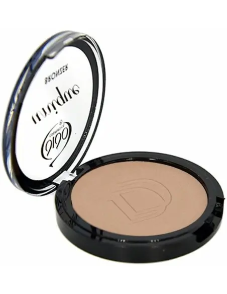 Bronzer Μαυρίσματος B02 Compact Unique Dido 10gr 14047 Dido Cosmetics