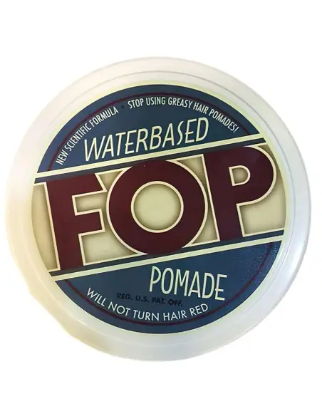 Fop Πομάδα υδατοδιαλυτη 100gr 14128 FOP