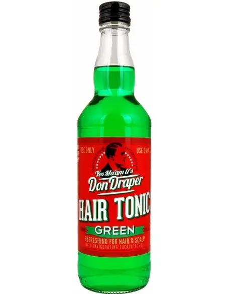 Τονωτικό μαλλιών GREEN Dapper Dan 1000ml 14129 Dapper Dan