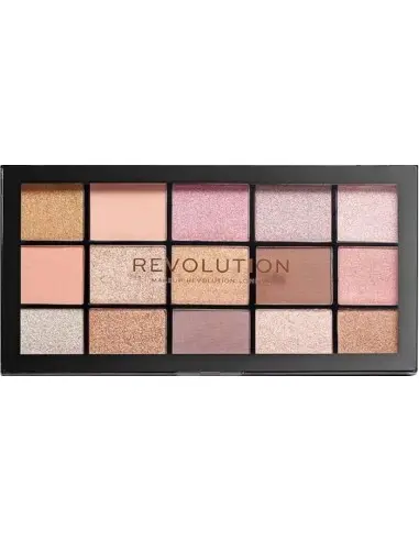 Makeup Revolution Reloaded Eyeshadow Palette Fundamental 16,5gr 9695 Revolution Beauty MakeUp Palettes €7.20 product_reductio...