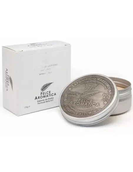 Shaving Soap Felce Aromatica Saponificio Varesino 150gr 14137 Saponificio Varesino Shaving Soaps €39.50 product_reduction_per...