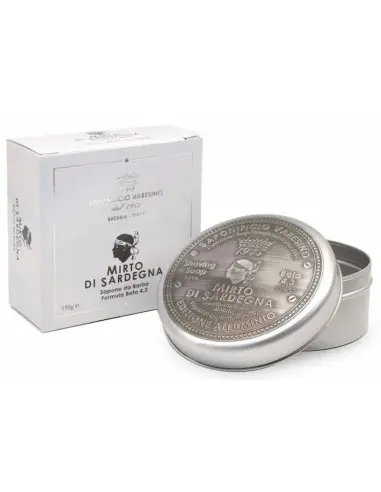 Shaving Soap Mirto Di Sardegna 4.3 Saponificio Varesino 150gr 14139 Saponificio Varesino Shaving Soaps €39.50 product_reducti...