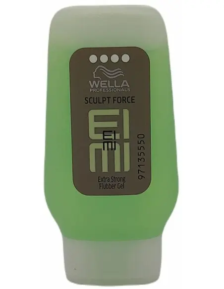 Έξτρα Δυνατό Τζελ Γλυπτικής Sculpt Force EIMI Wella Professionals 28ml 14148 Wella Professionals