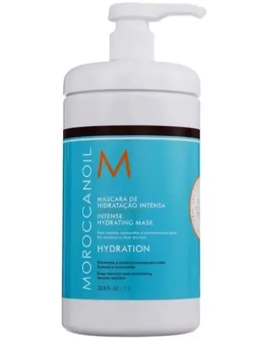 Intense Hydrating Mask for Medium And Thick Dry Hair Moroccanoil 1000ml OfSt-14151 Moroccanoil Dry Hair €78.00 -15%€62.90
